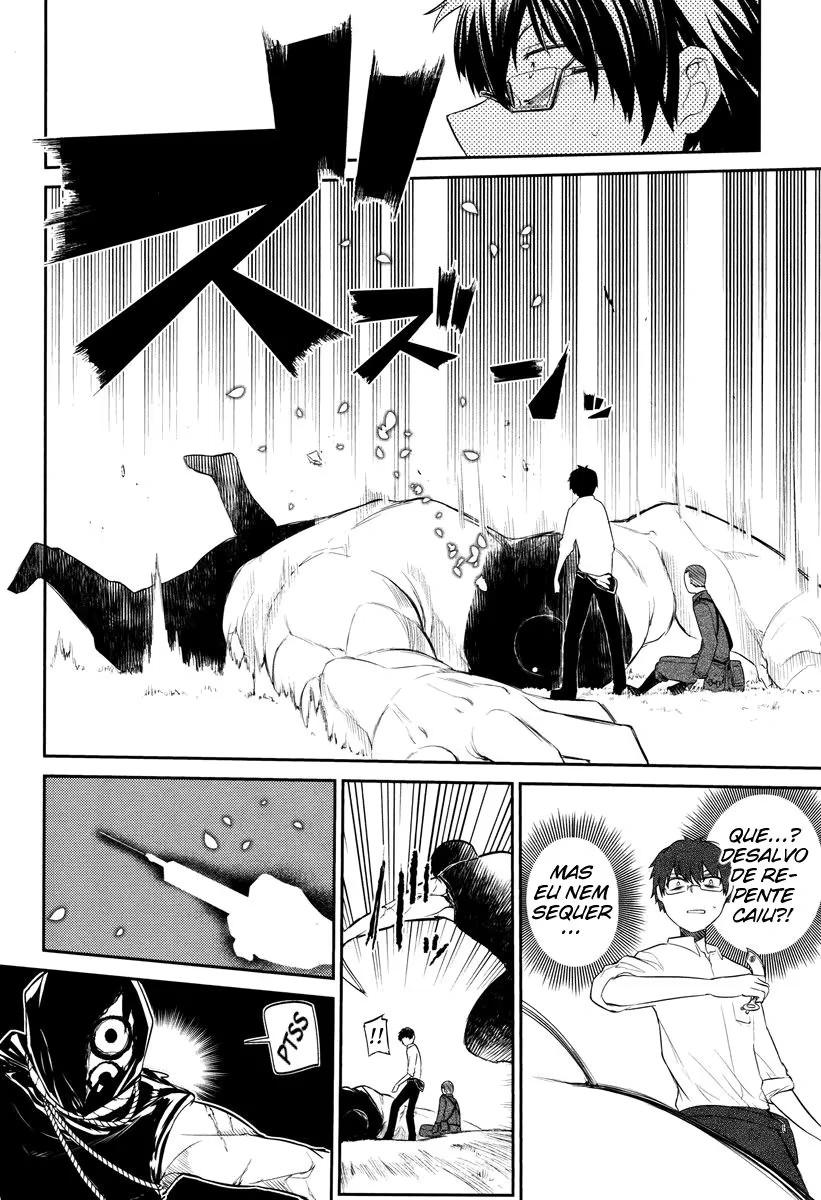 Read Petals of Reincarnation PT Manga Online