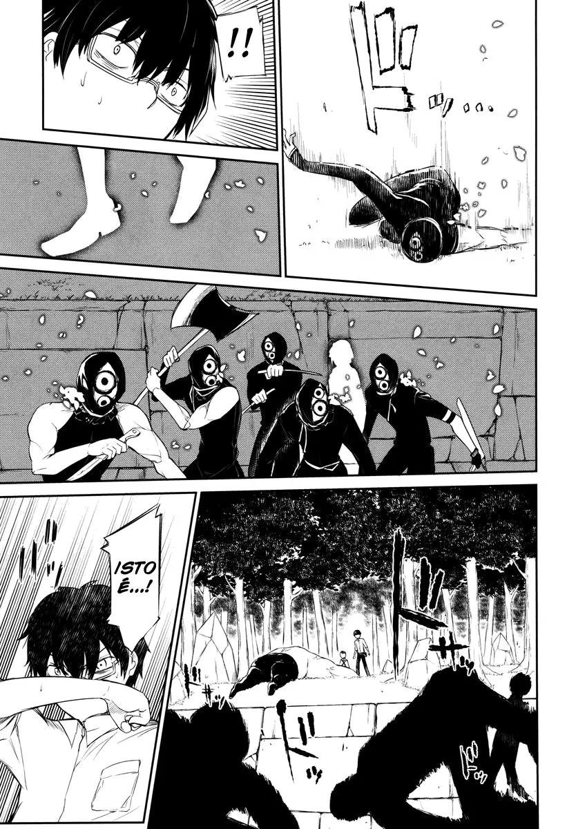 Read Petals of Reincarnation PT Manga Online