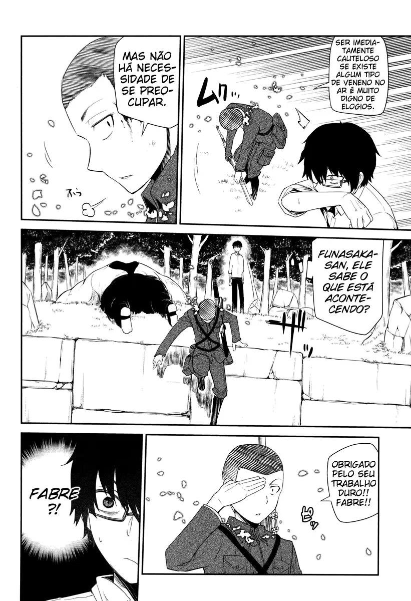 Read Petals of Reincarnation PT Manga Online