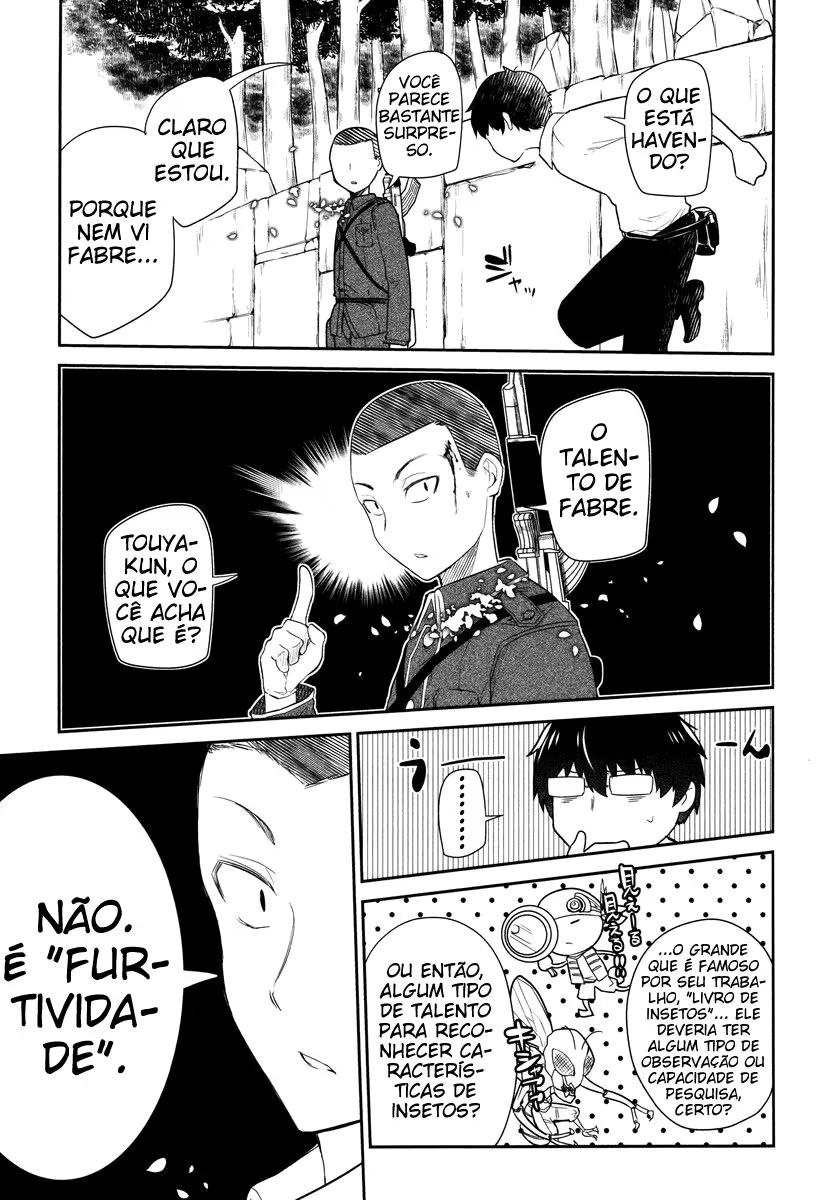 Read Petals of Reincarnation PT Manga Online
