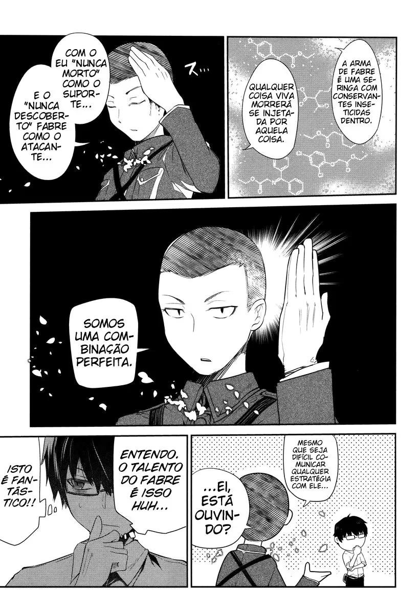Read Petals of Reincarnation PT Manga Online
