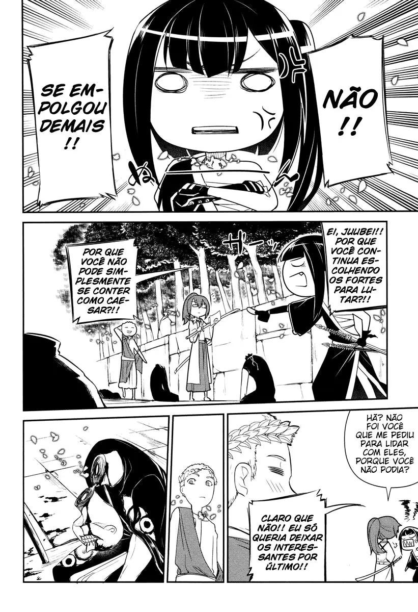 Read Petals of Reincarnation PT Manga Online