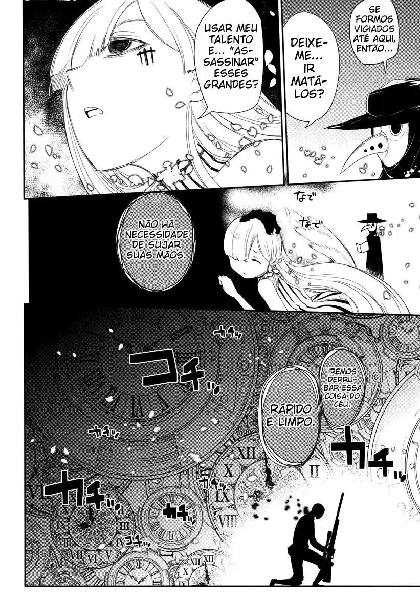 Read Petals of Reincarnation PT Manga Online
