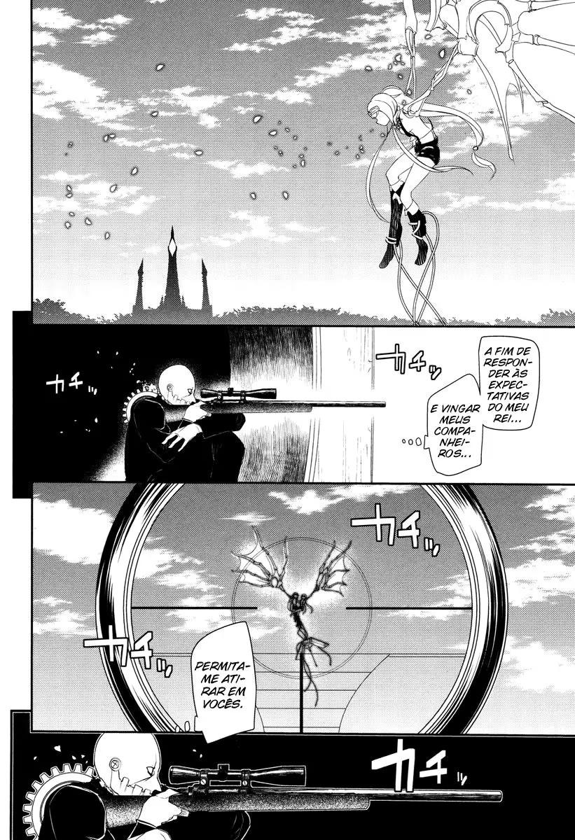 Read Petals of Reincarnation PT Manga Online
