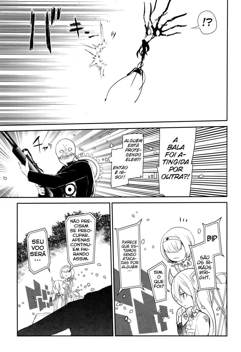 Read Petals of Reincarnation PT Manga Online