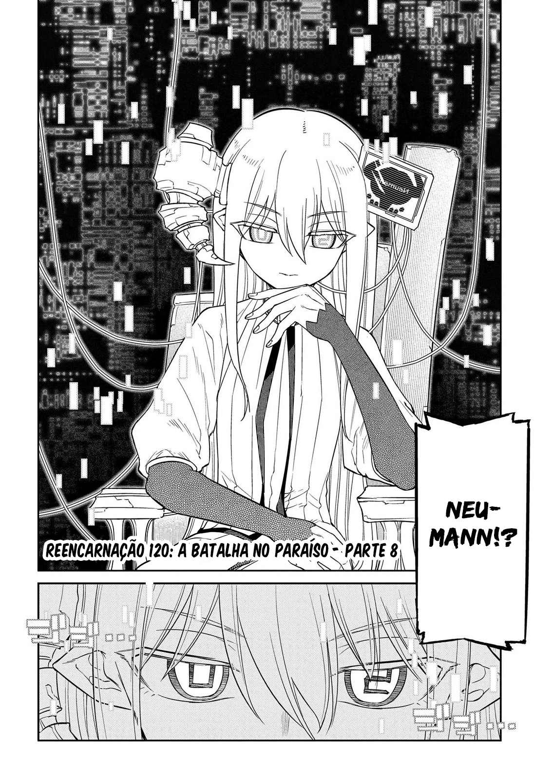 Read Petals of Reincarnation PT Manga Online