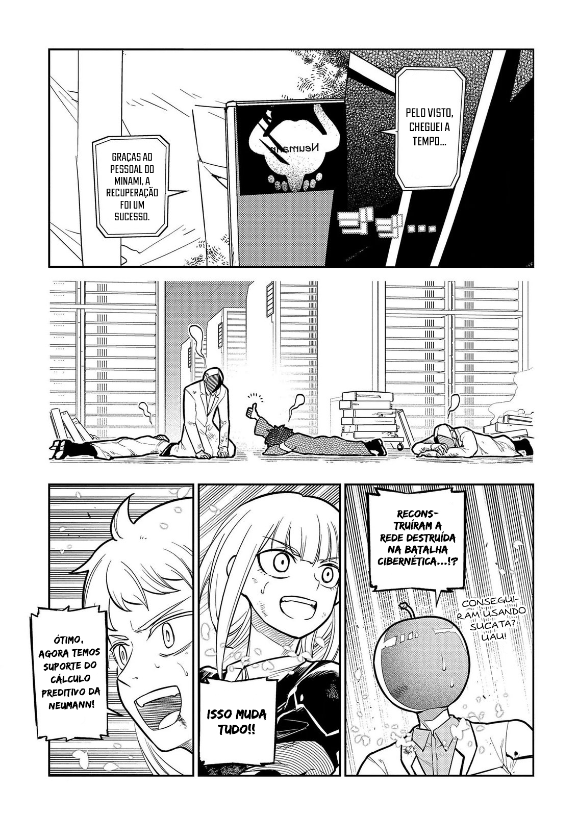 Read Petals of Reincarnation PT Manga Online