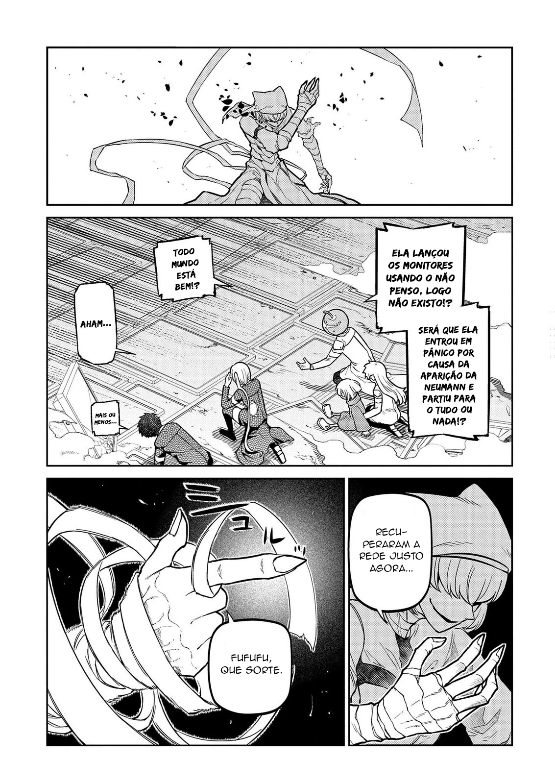 Read Petals of Reincarnation PT Manga Online