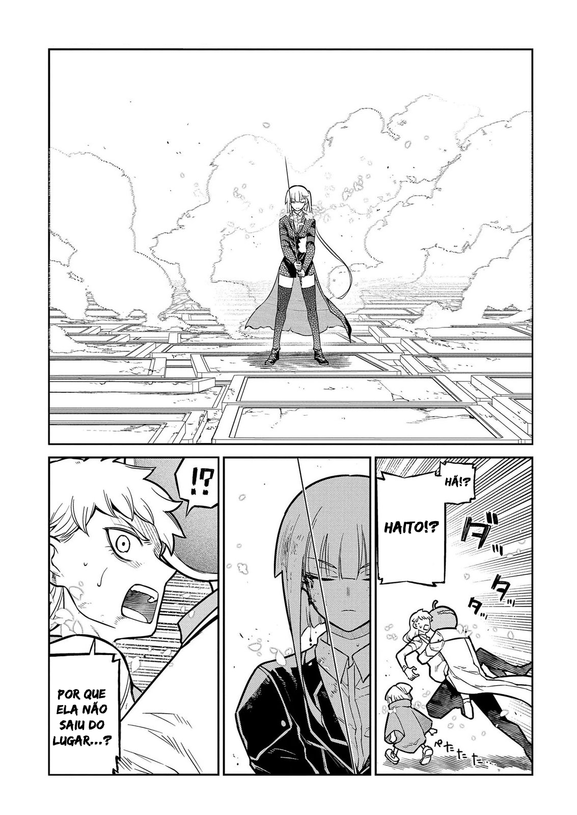Read Petals of Reincarnation PT Manga Online