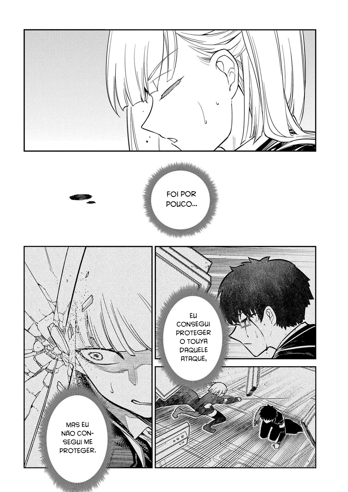 Read Petals of Reincarnation PT Manga Online