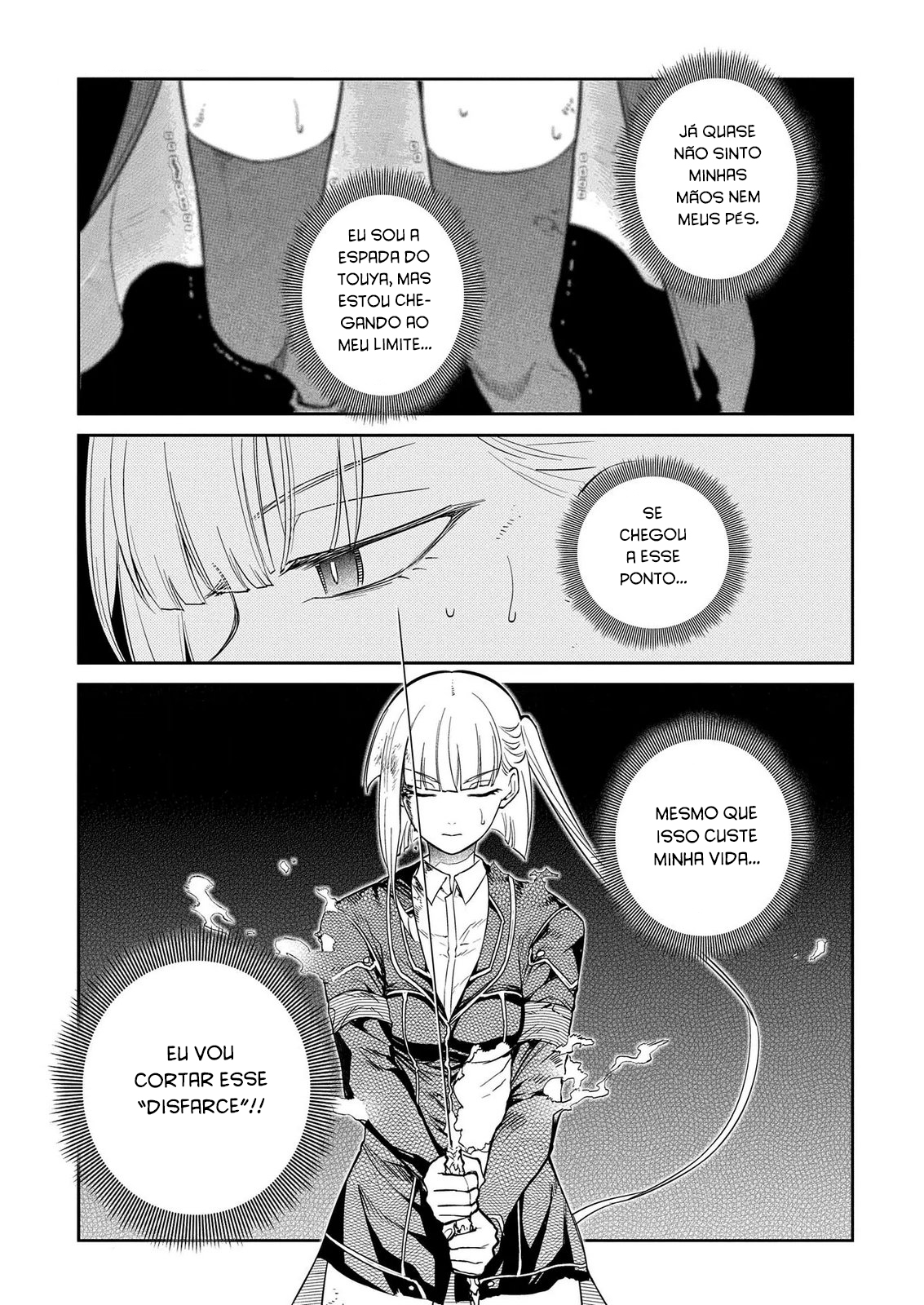 Read Petals of Reincarnation PT Manga Online
