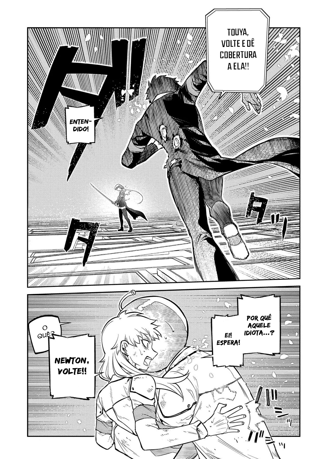 Read Petals of Reincarnation PT Manga Online