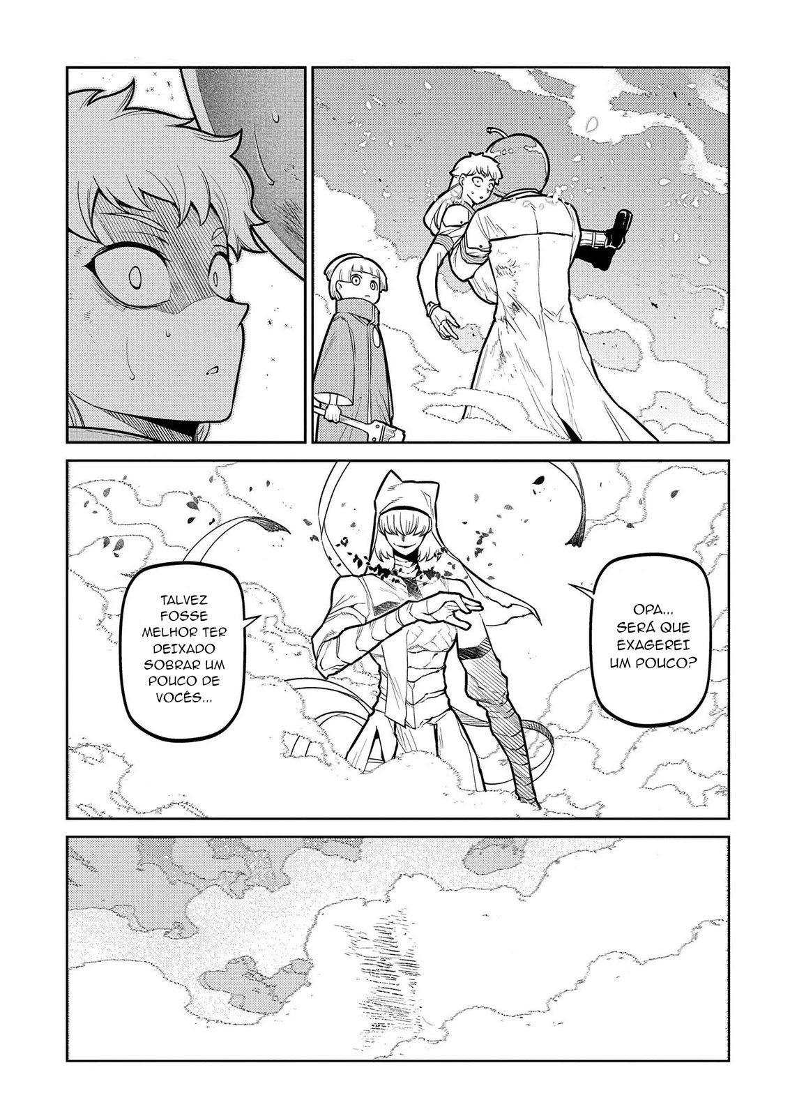 Read Petals of Reincarnation PT Manga Online