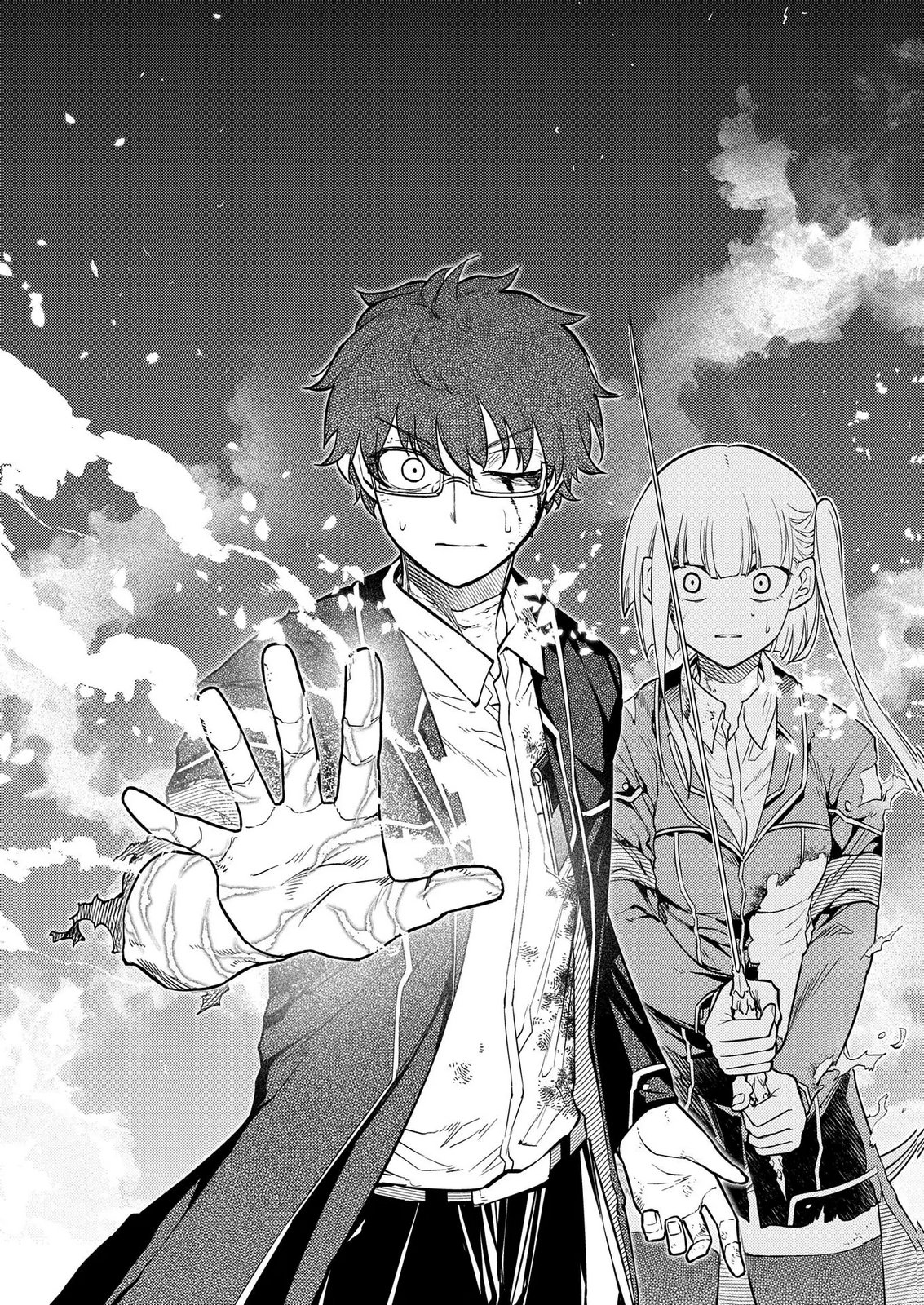 Read Petals of Reincarnation PT Manga Online