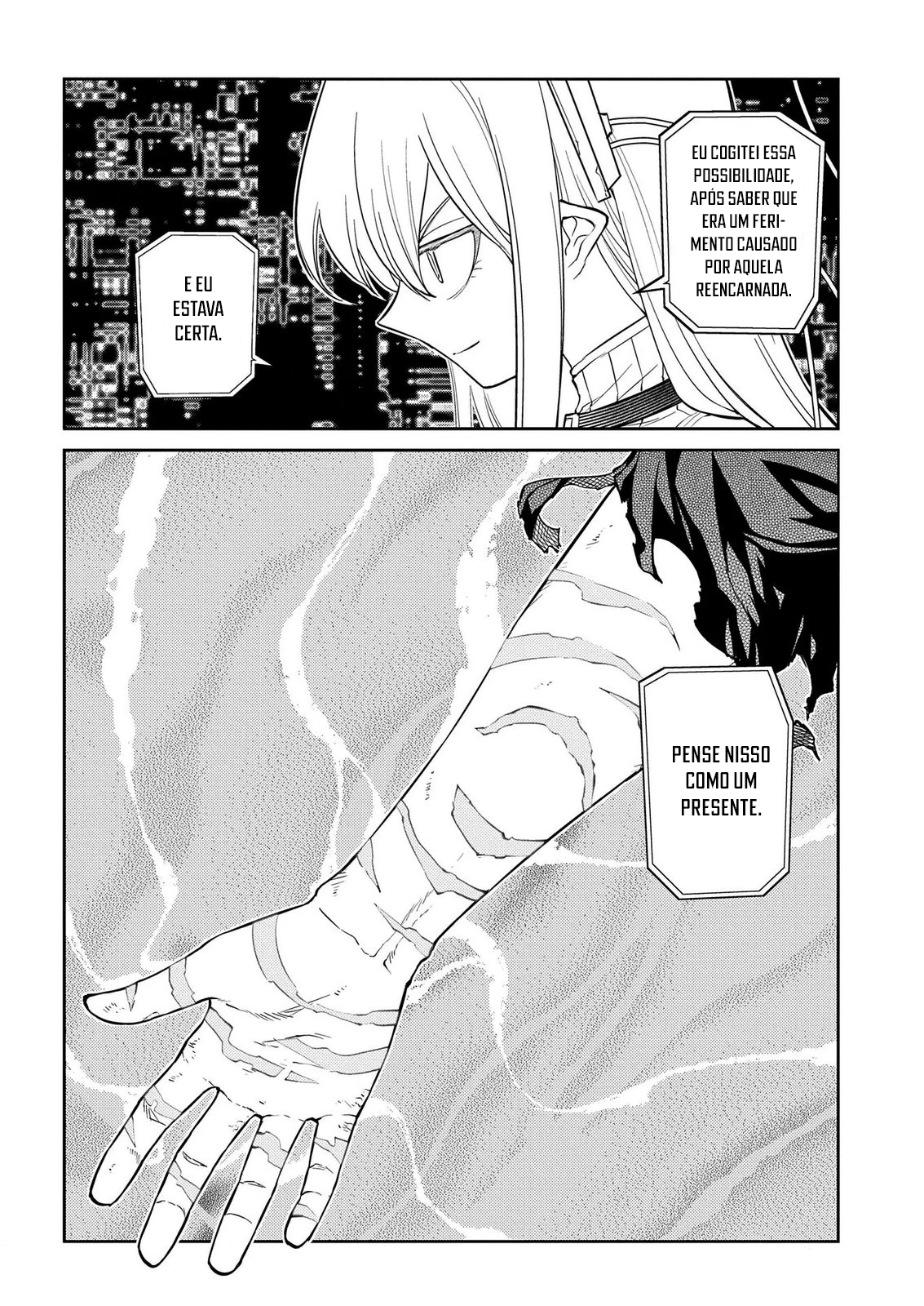 Read Petals of Reincarnation PT Manga Online