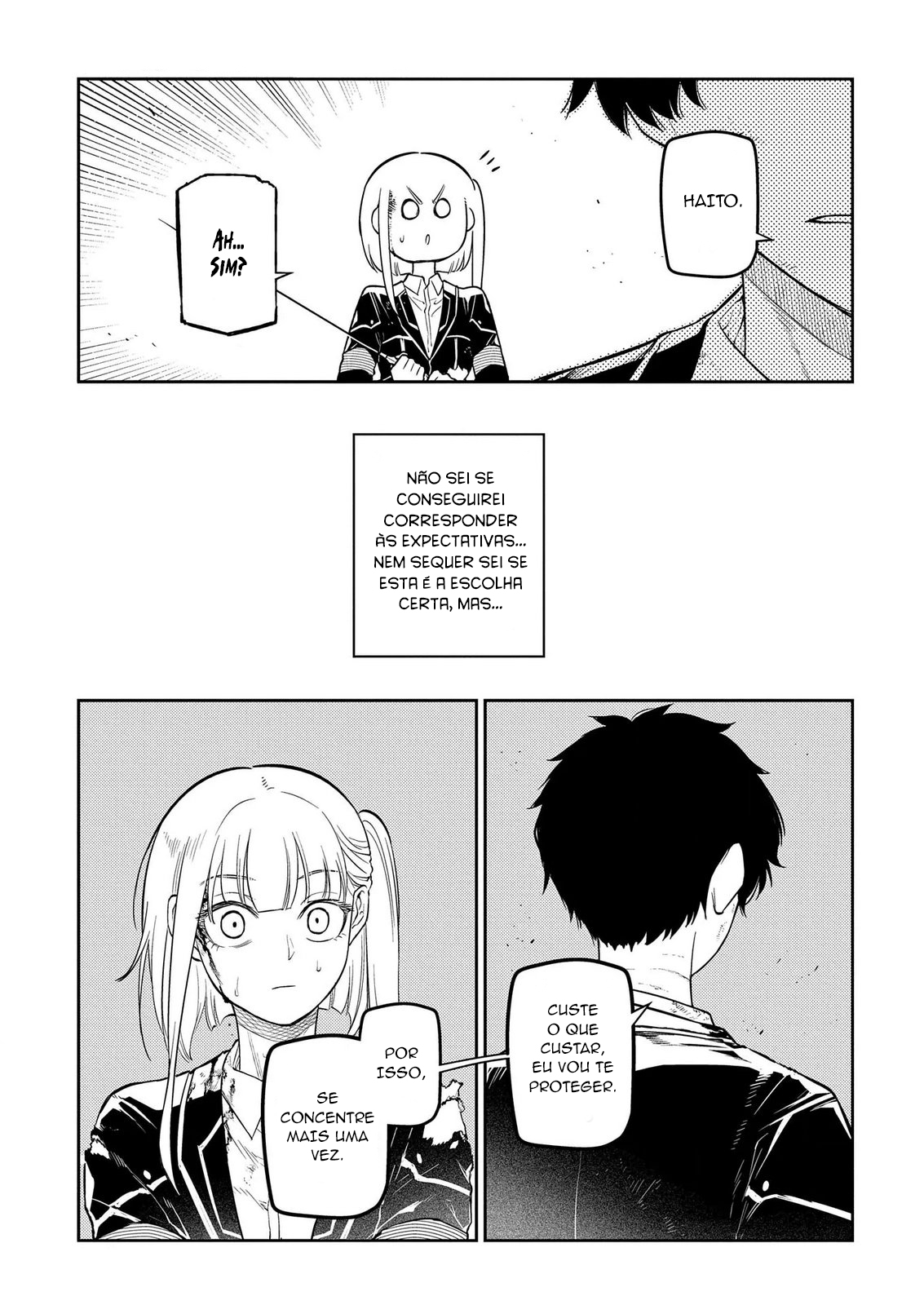 Read Petals of Reincarnation PT Manga Online