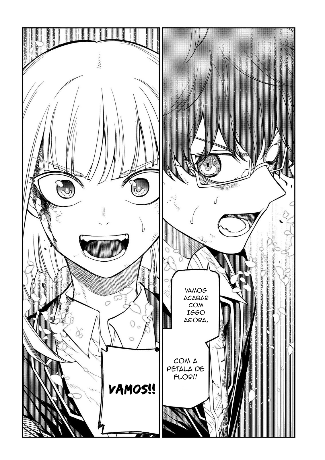 Read Petals of Reincarnation PT Manga Online