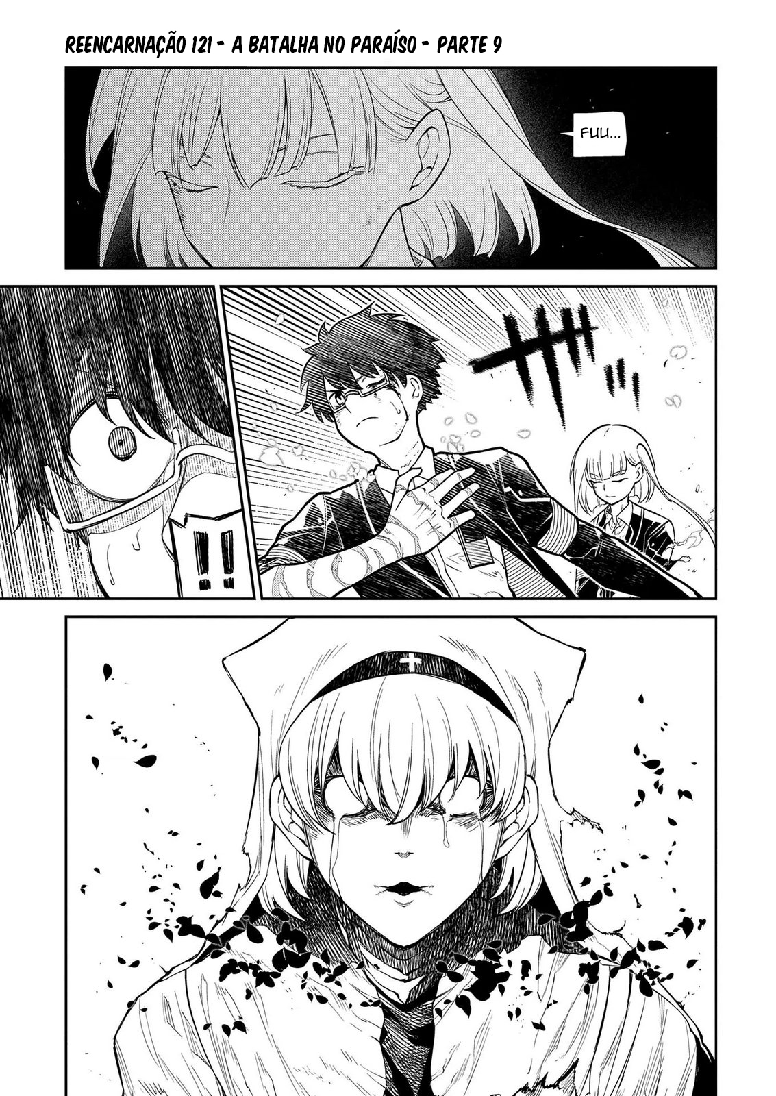 Read Petals of Reincarnation PT Manga Online