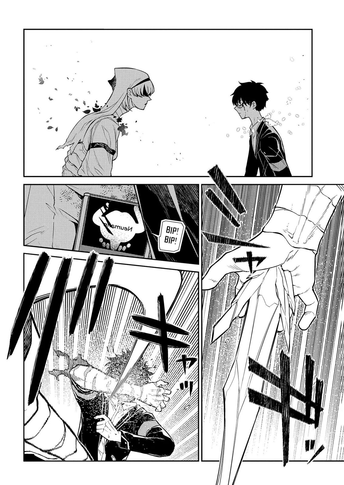 Read Petals of Reincarnation PT Manga Online