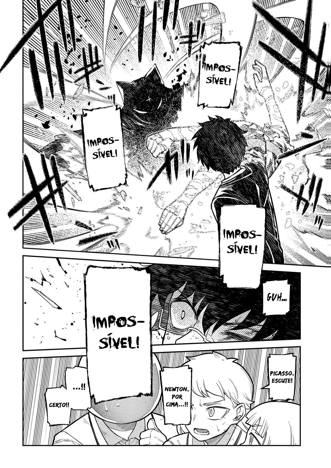 Read Petals of Reincarnation PT Manga Online