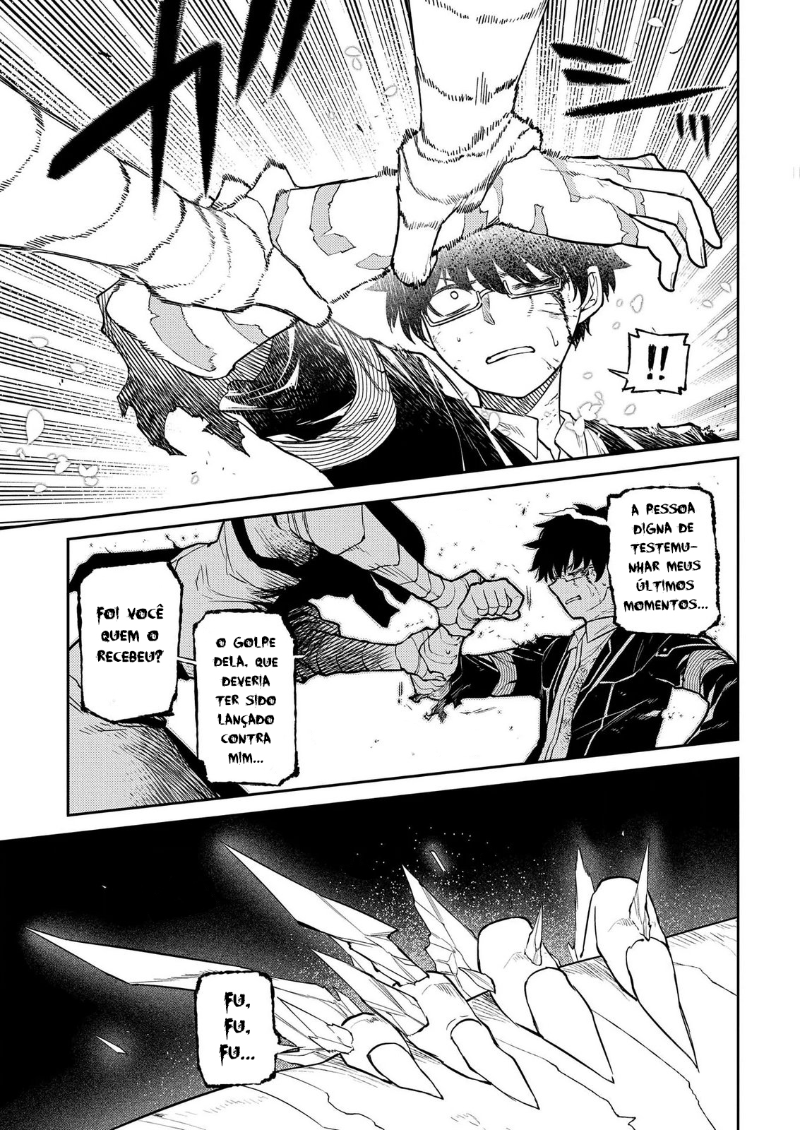 Read Petals of Reincarnation PT Manga Online