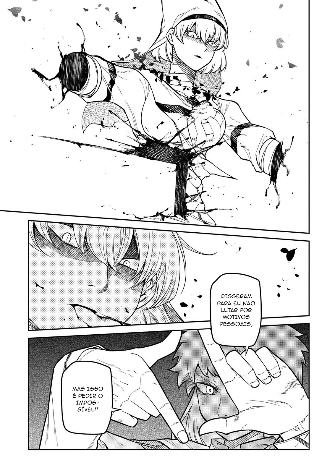 Read Petals of Reincarnation PT Manga Online