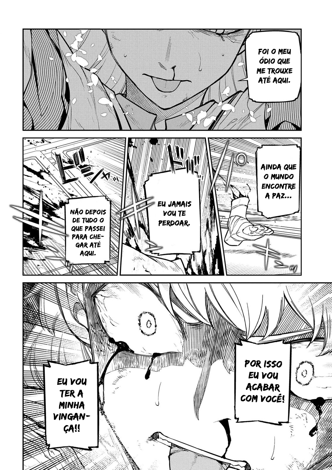 Read Petals of Reincarnation PT Manga Online