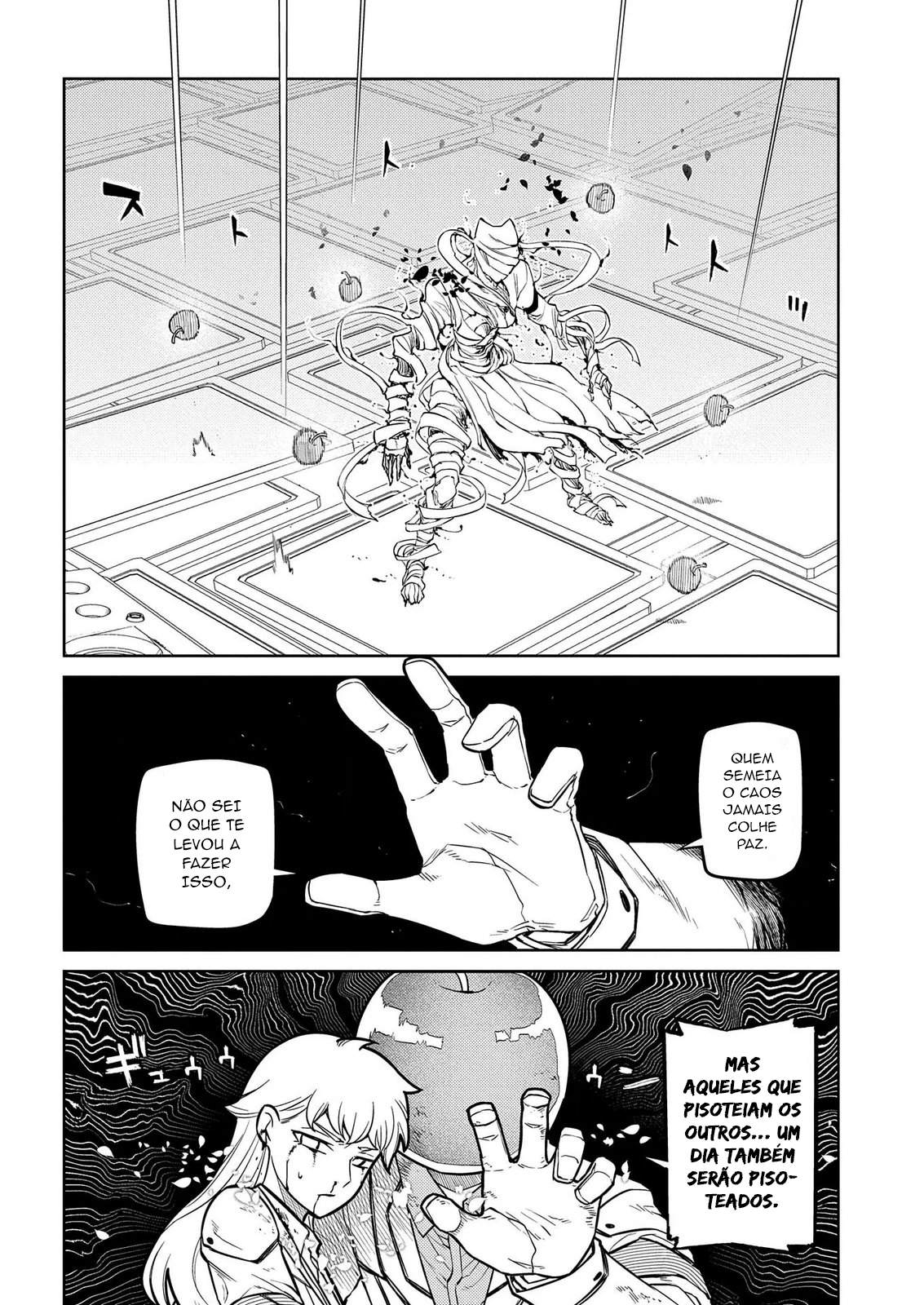 Read Petals of Reincarnation PT Manga Online