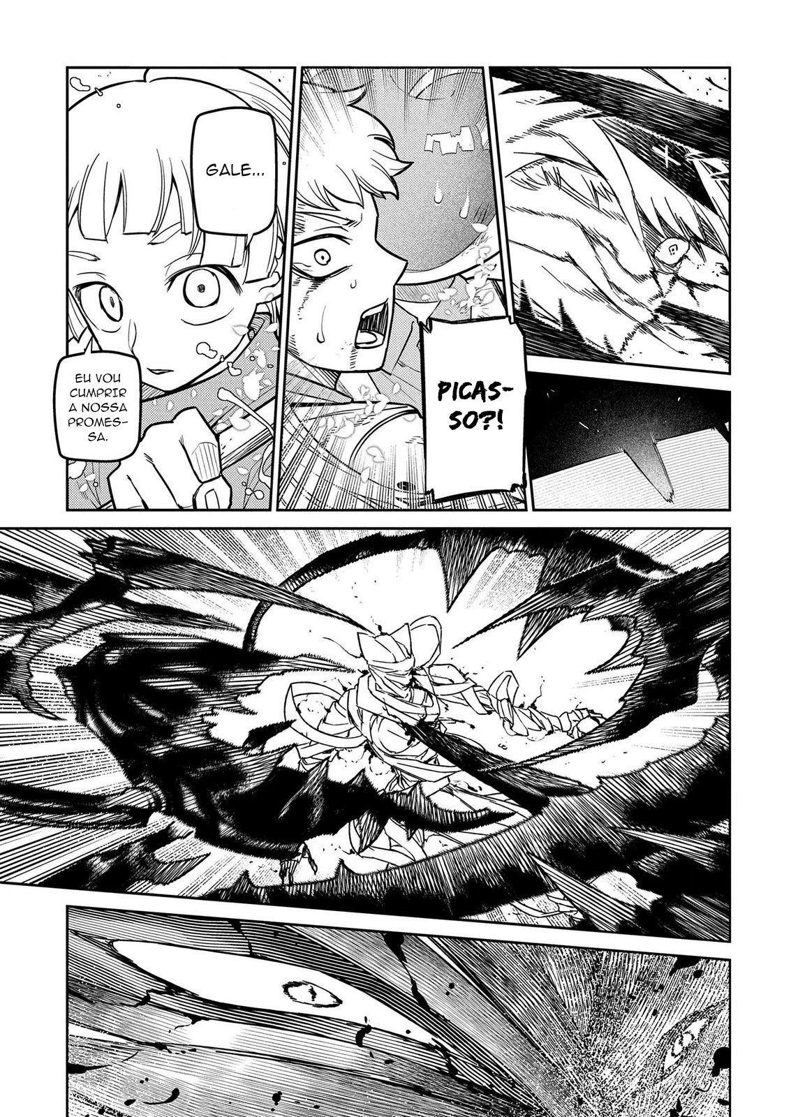 Read Petals of Reincarnation PT Manga Online