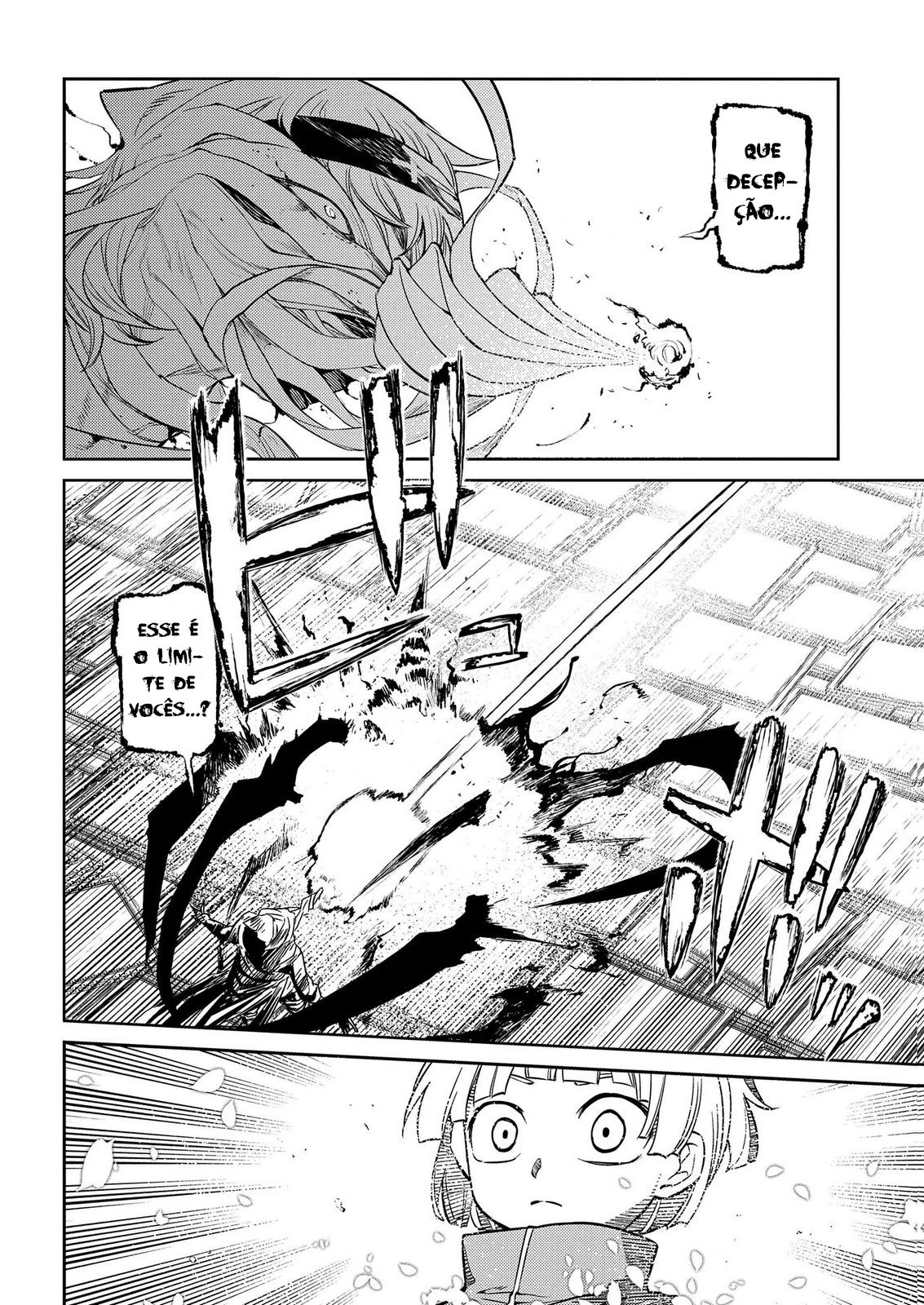 Read Petals of Reincarnation PT Manga Online
