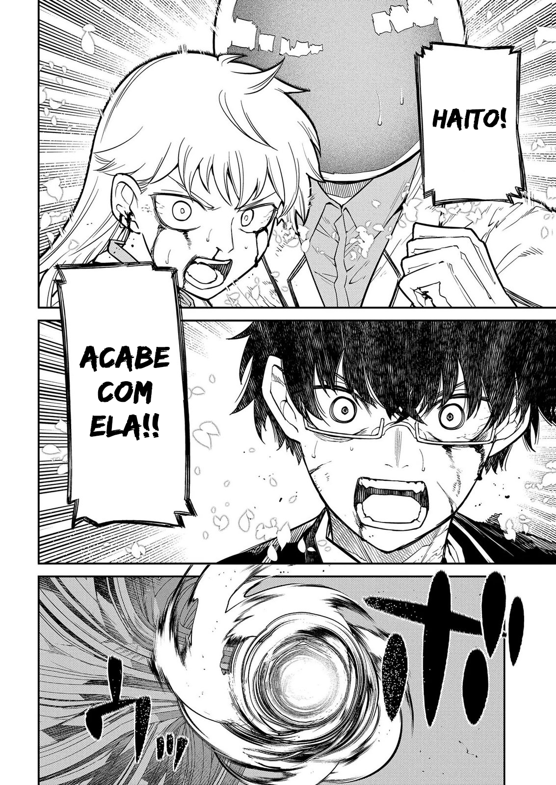 Read Petals of Reincarnation PT Manga Online