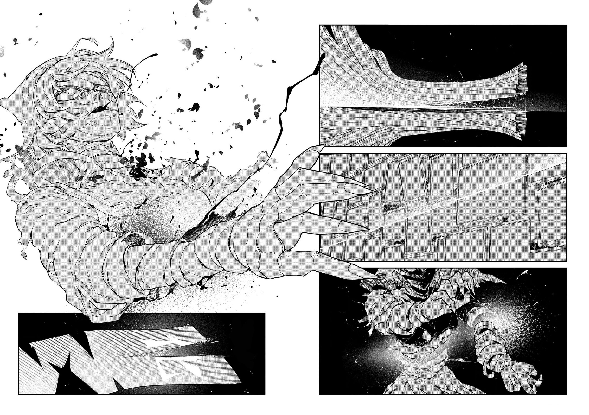 Read Petals of Reincarnation PT Manga Online