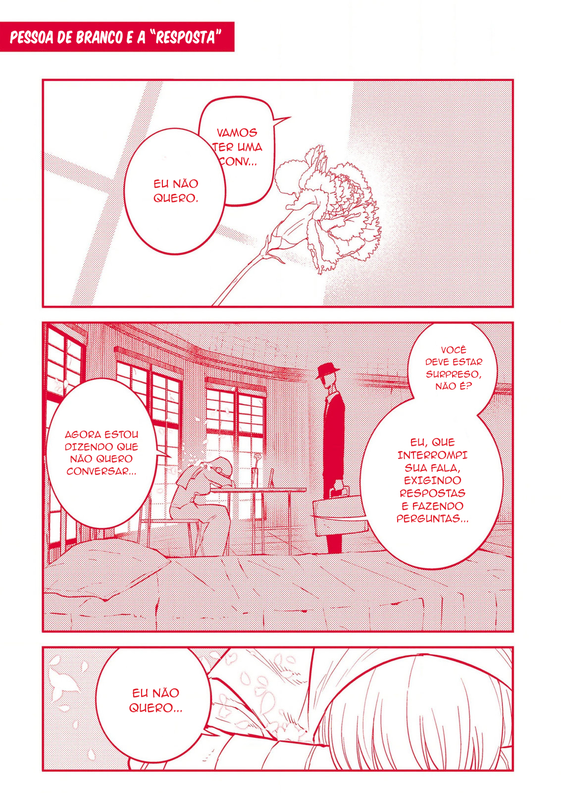 Read Petals of Reincarnation PT Manga Online