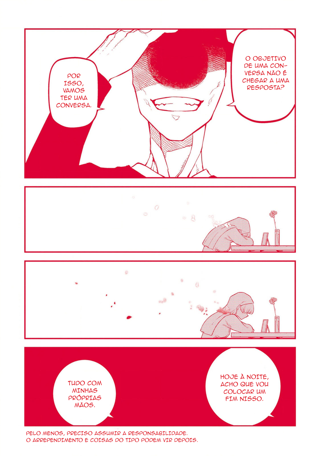 Read Petals of Reincarnation PT Manga Online