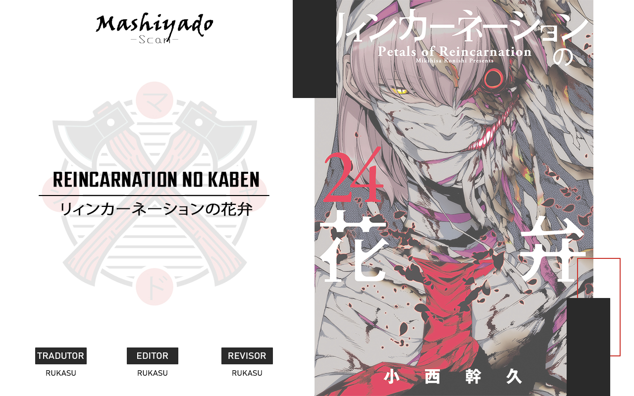 Read Petals of Reincarnation PT Manga Online