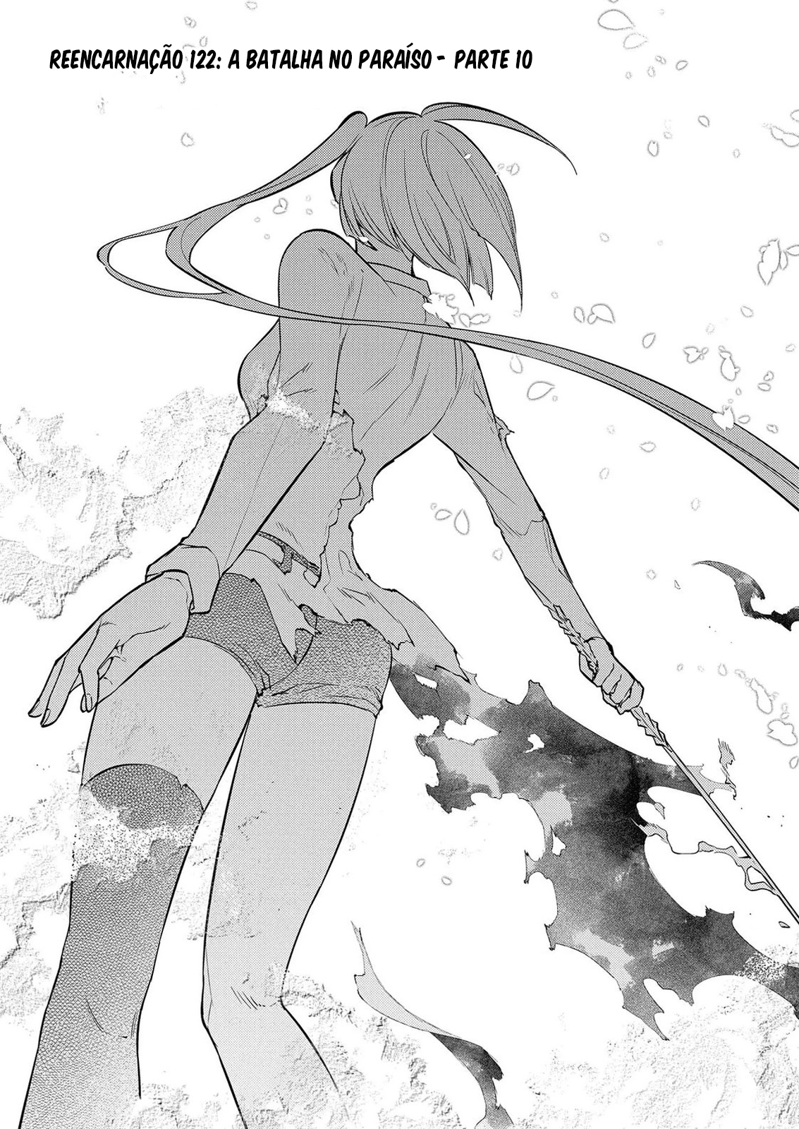 Read Petals of Reincarnation PT Manga Online