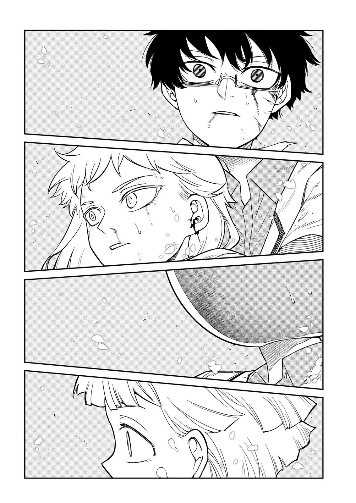 Read Petals of Reincarnation PT Manga Online