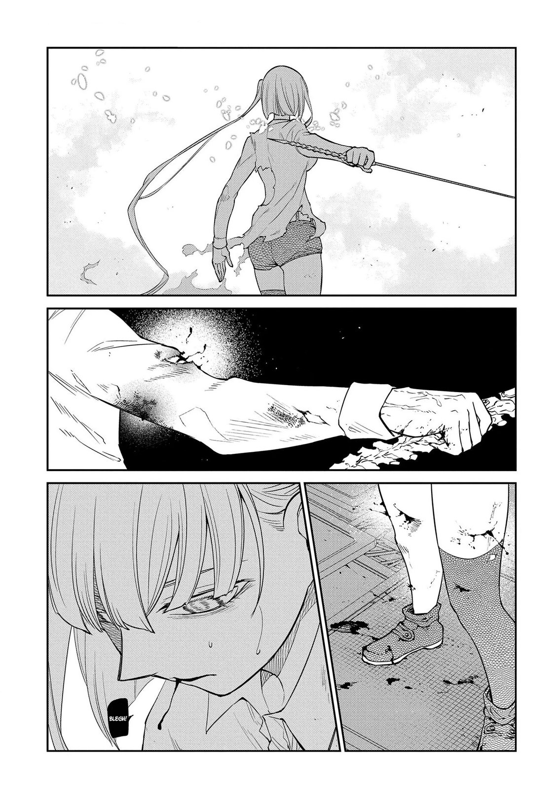 Read Petals of Reincarnation PT Manga Online