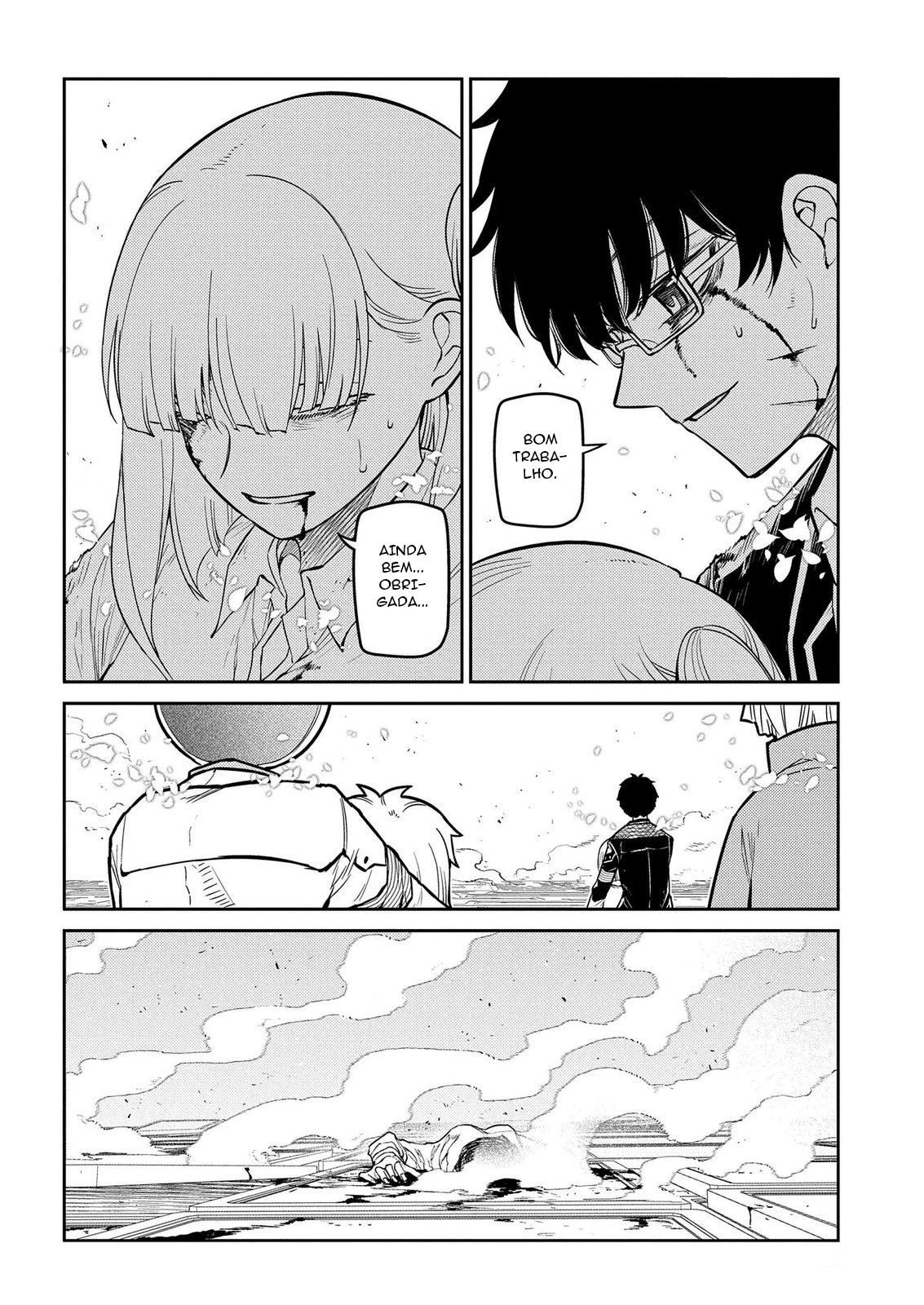 Read Petals of Reincarnation PT Manga Online