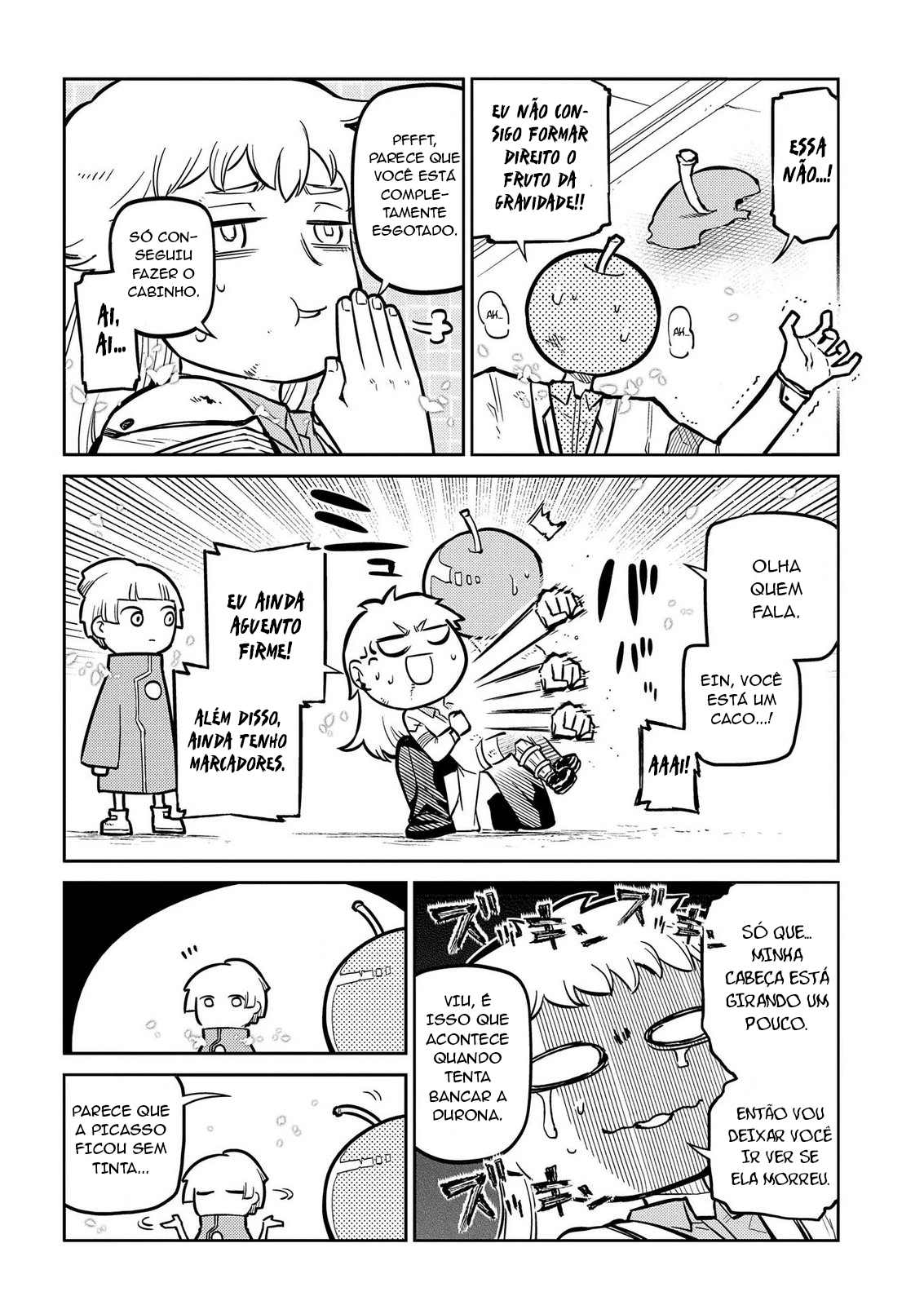 Read Petals of Reincarnation PT Manga Online