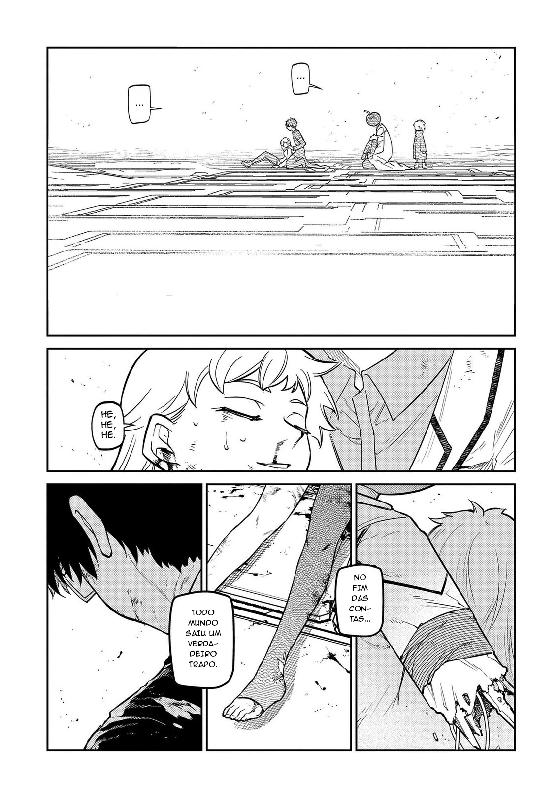 Read Petals of Reincarnation PT Manga Online