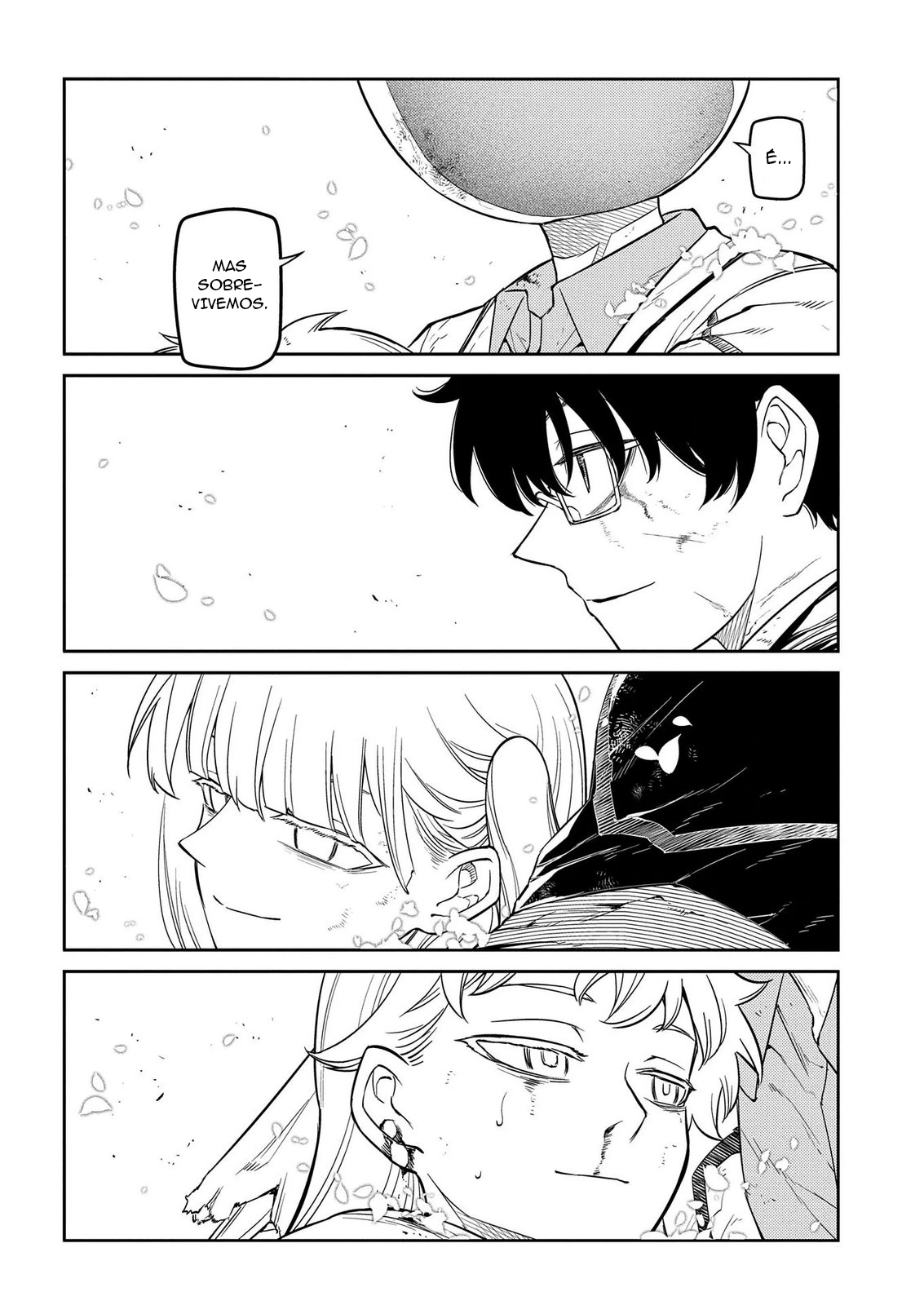 Read Petals of Reincarnation PT Manga Online