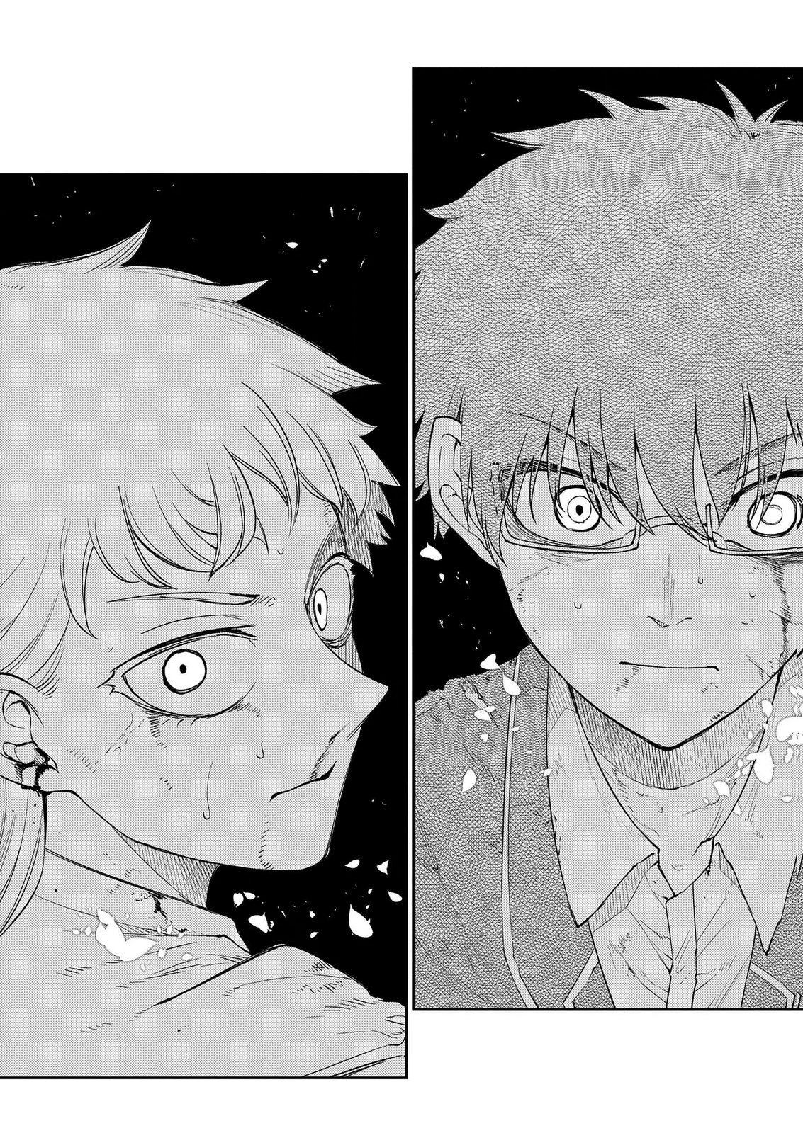 Read Petals of Reincarnation PT Manga Online