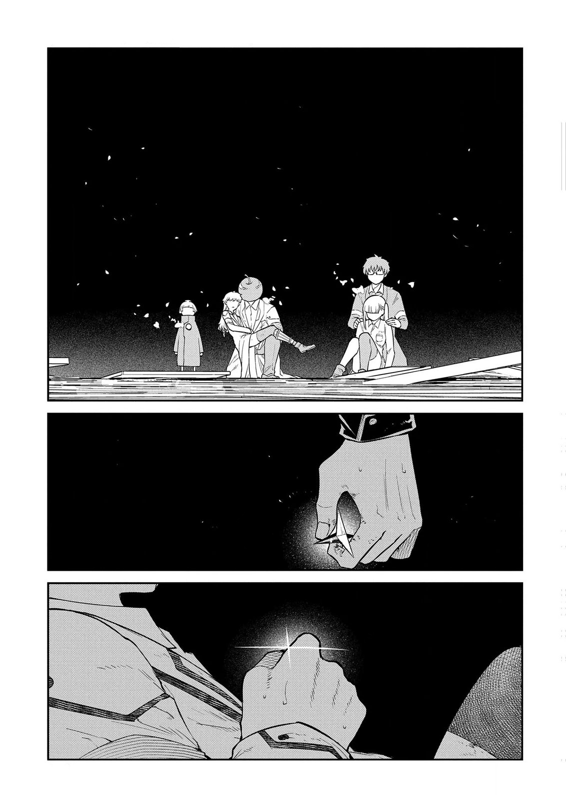 Read Petals of Reincarnation PT Manga Online
