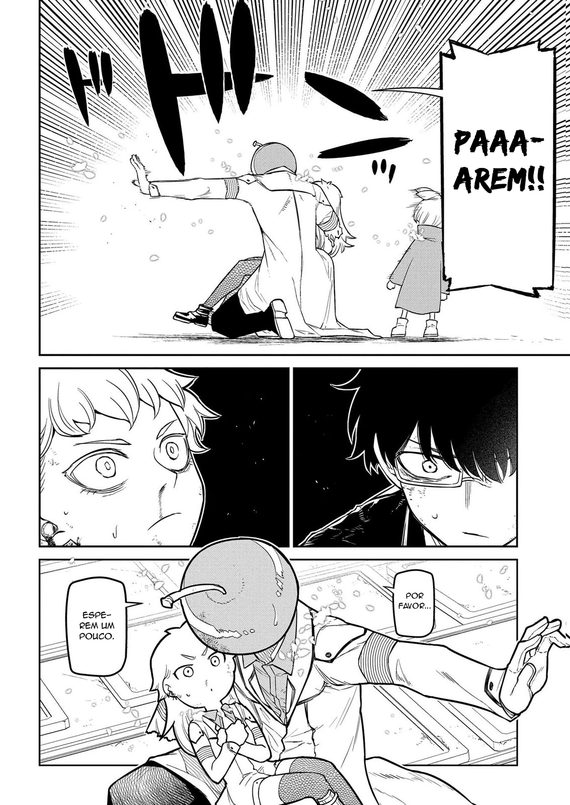 Read Petals of Reincarnation PT Manga Online