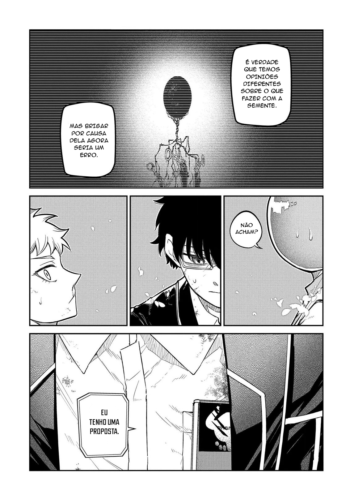 Read Petals of Reincarnation PT Manga Online