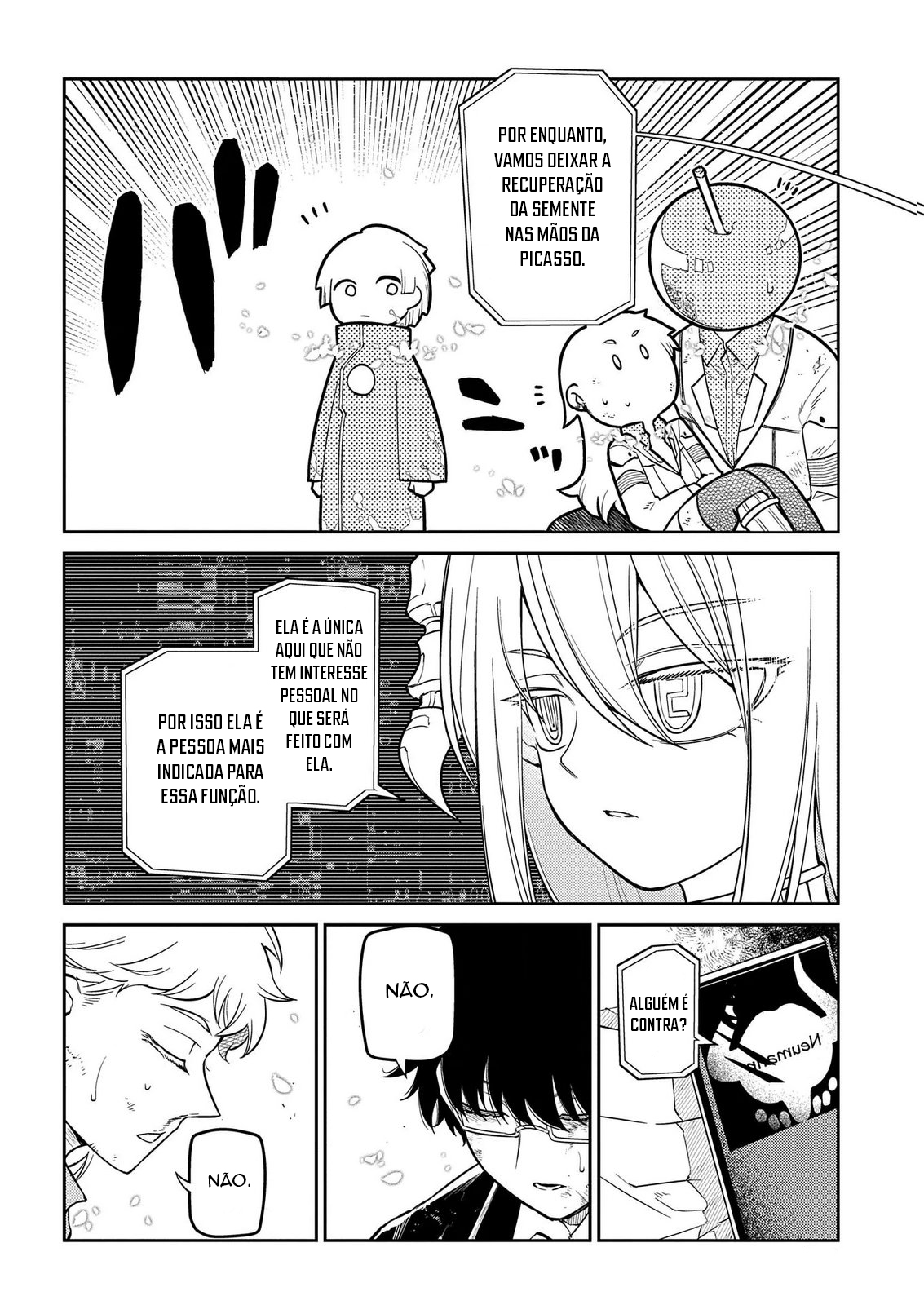 Read Petals of Reincarnation PT Manga Online