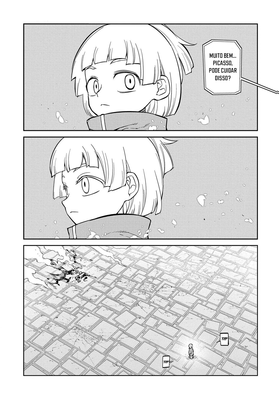 Read Petals of Reincarnation PT Manga Online