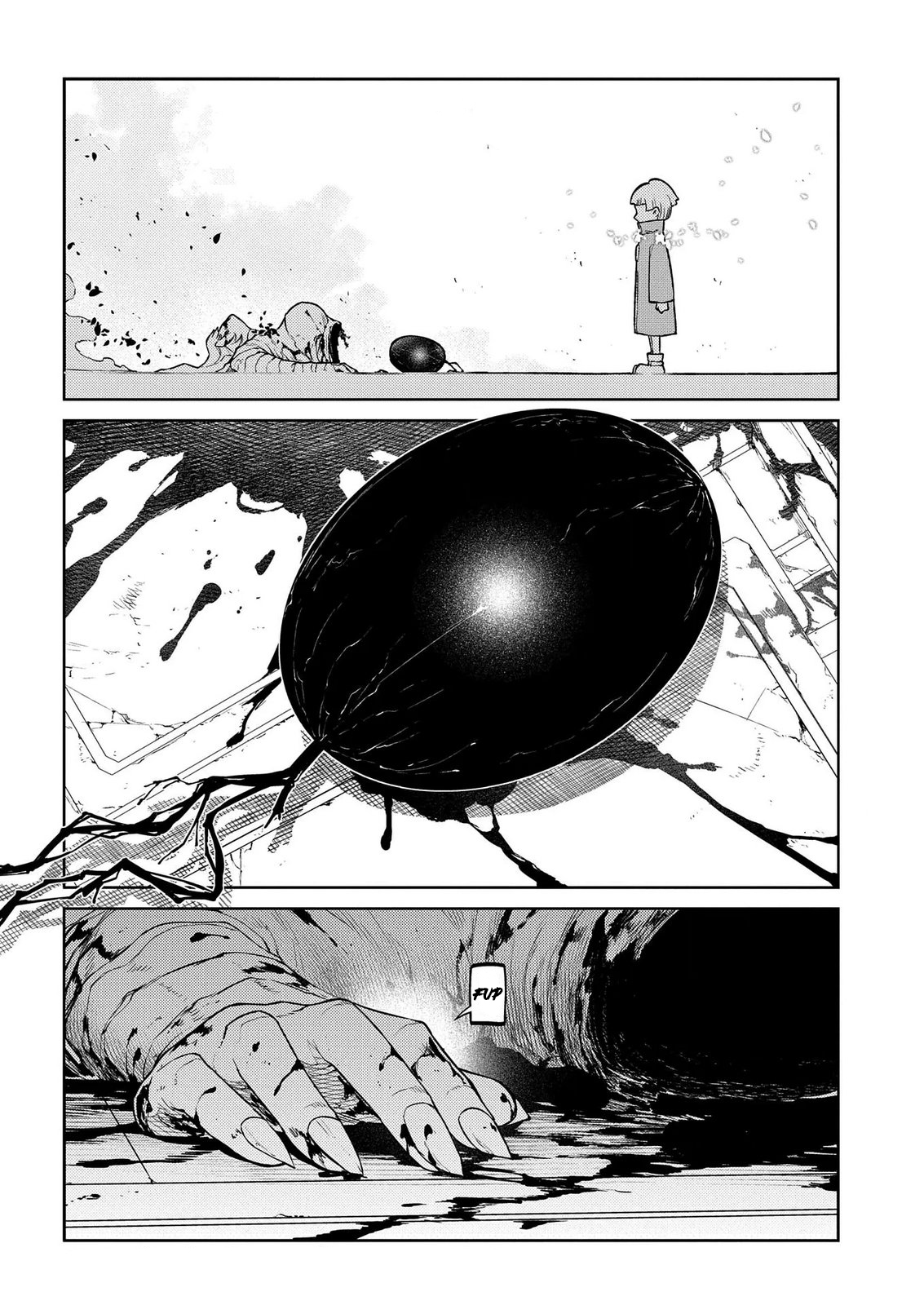 Read Petals of Reincarnation PT Manga Online