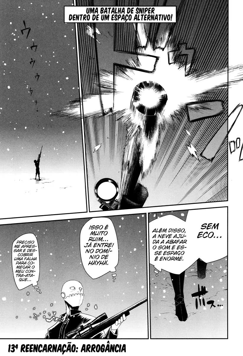 Read Petals of Reincarnation PT Manga Online